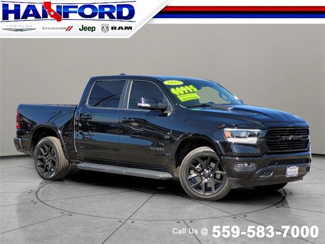 2022 Ram 1500 Laramie