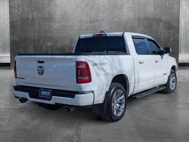 2022 Ram 1500 Laramie