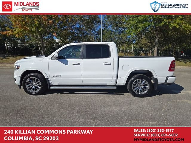 2022 Ram 1500 Laramie