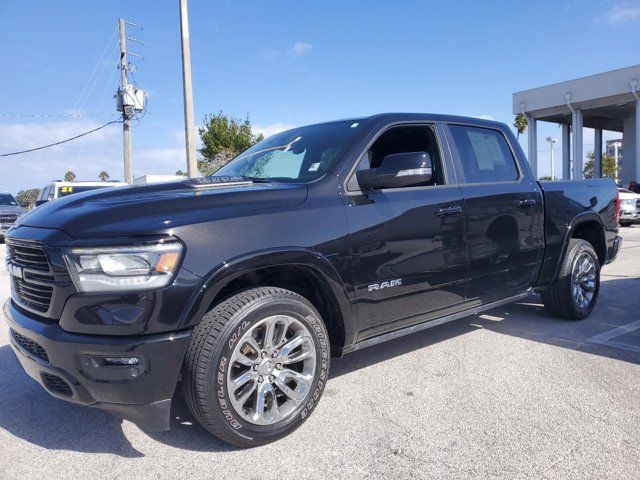 2022 Ram 1500 Laramie