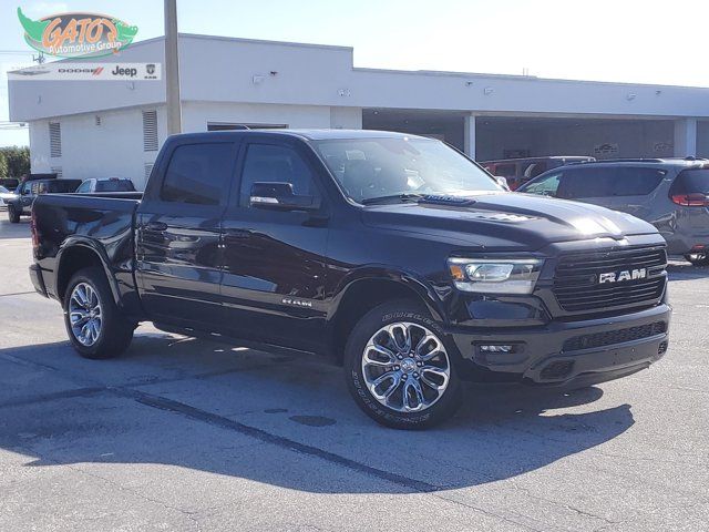 2022 Ram 1500 Laramie