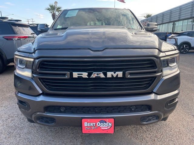 2022 Ram 1500 Laramie