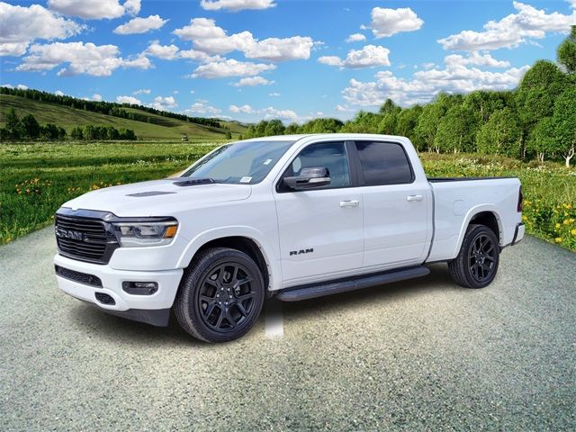 2022 Ram 1500 Laramie