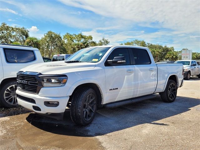 2022 Ram 1500 Laramie