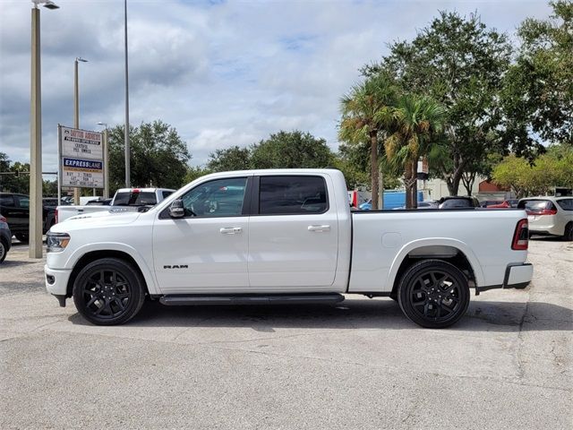 2022 Ram 1500 Laramie