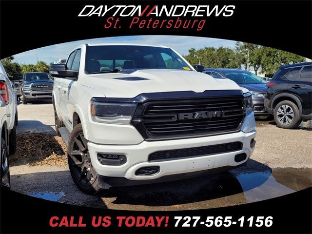 2022 Ram 1500 Laramie