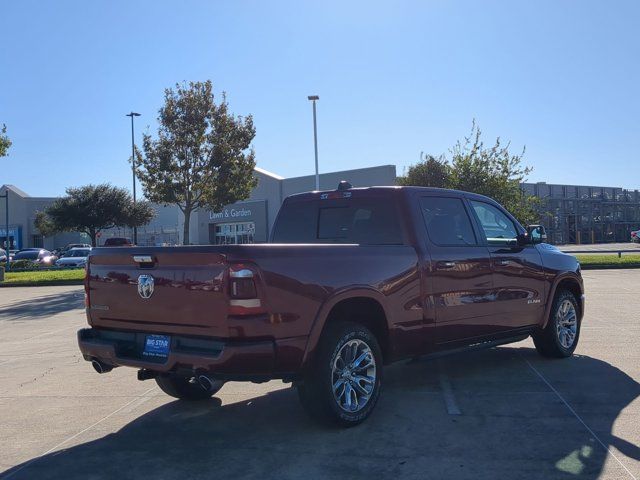 2022 Ram 1500 Laramie