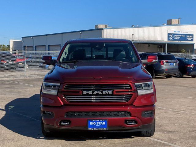 2022 Ram 1500 Laramie