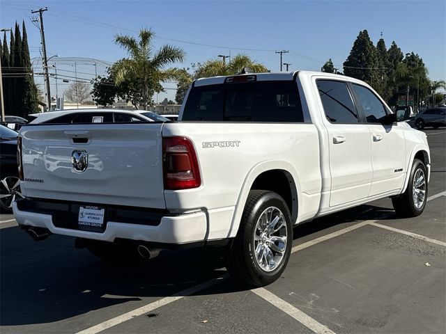 2022 Ram 1500 Laramie