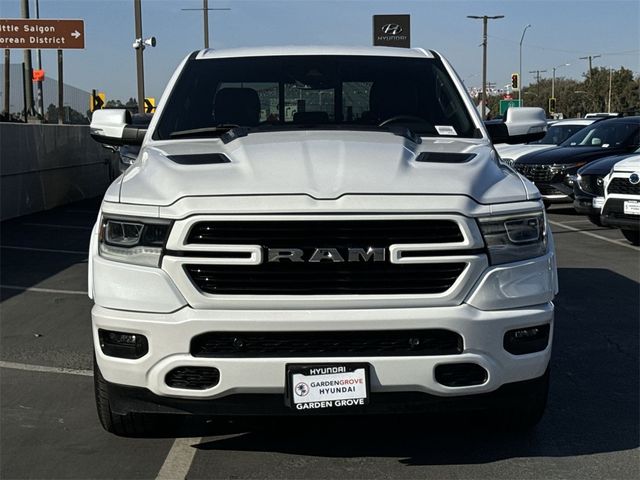 2022 Ram 1500 Laramie