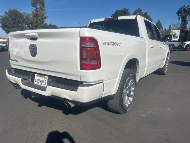 2022 Ram 1500 Laramie