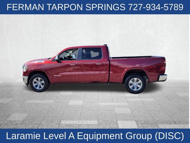 2022 Ram 1500 Laramie