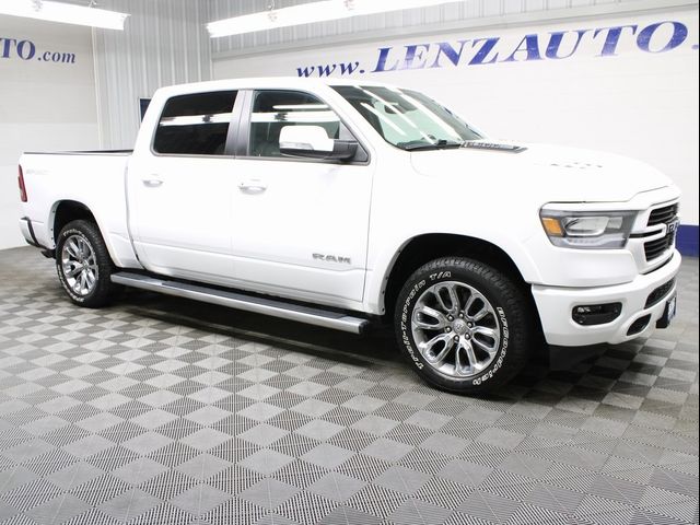 2022 Ram 1500 Laramie