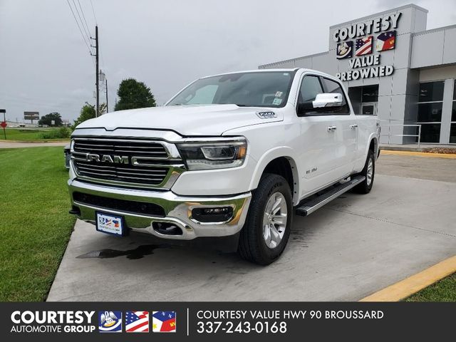 2022 Ram 1500 Laramie