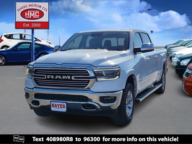 2022 Ram 1500 Laramie