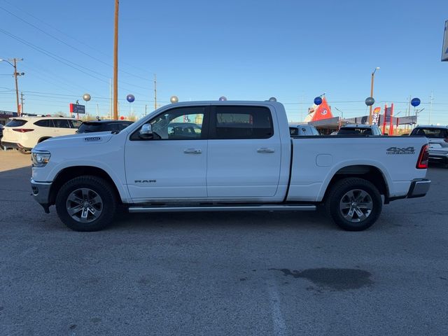 2022 Ram 1500 Laramie