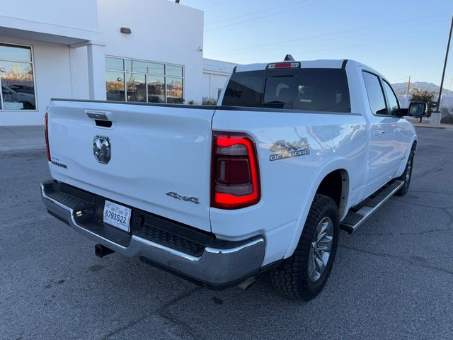 2022 Ram 1500 Laramie