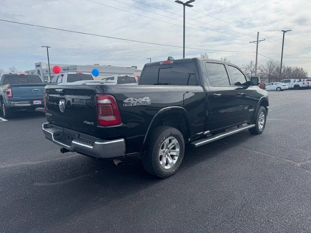 2022 Ram 1500 Laramie