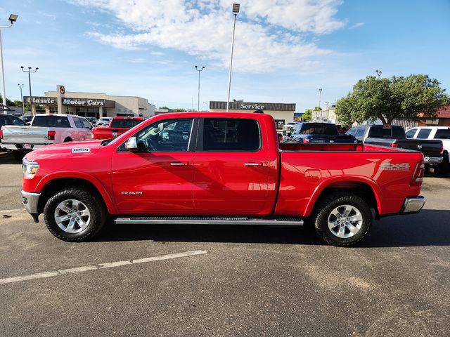 2022 Ram 1500 Laramie