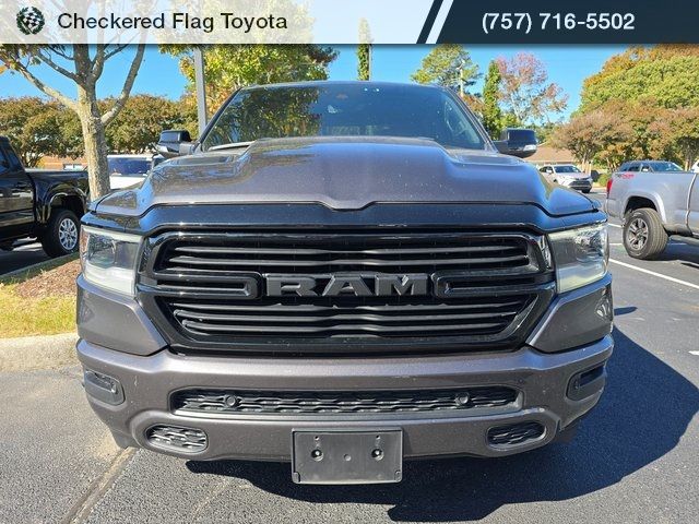 2022 Ram 1500 Laramie