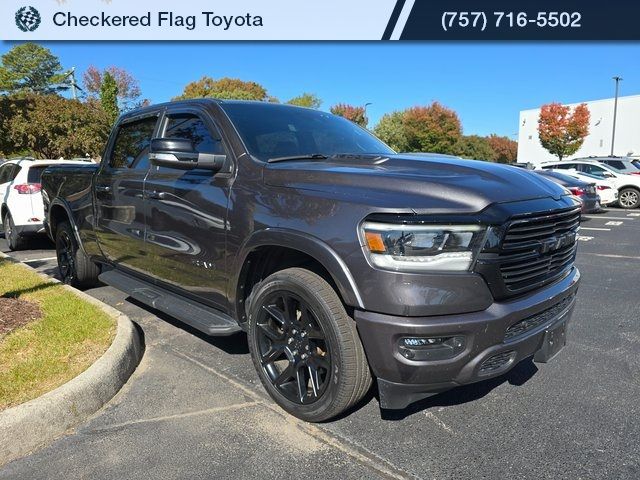 2022 Ram 1500 Laramie