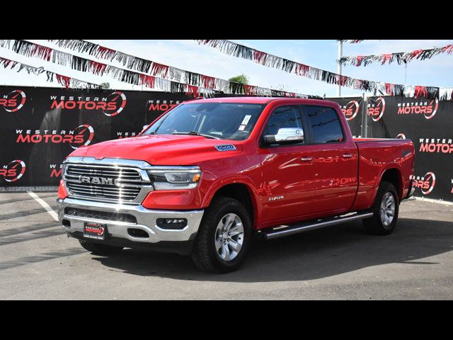 2022 Ram 1500 Laramie