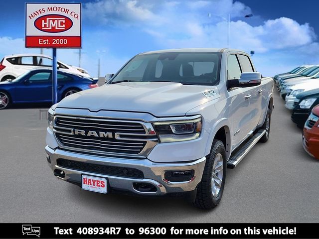 2022 Ram 1500 Laramie