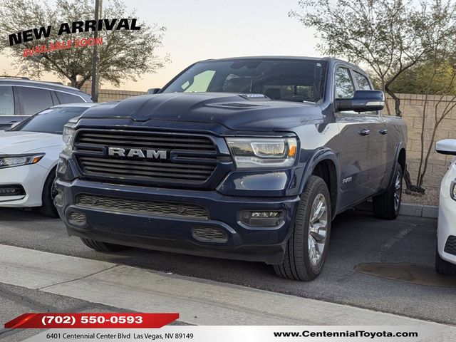 2022 Ram 1500 Laramie