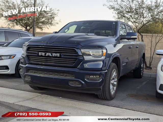 2022 Ram 1500 Laramie