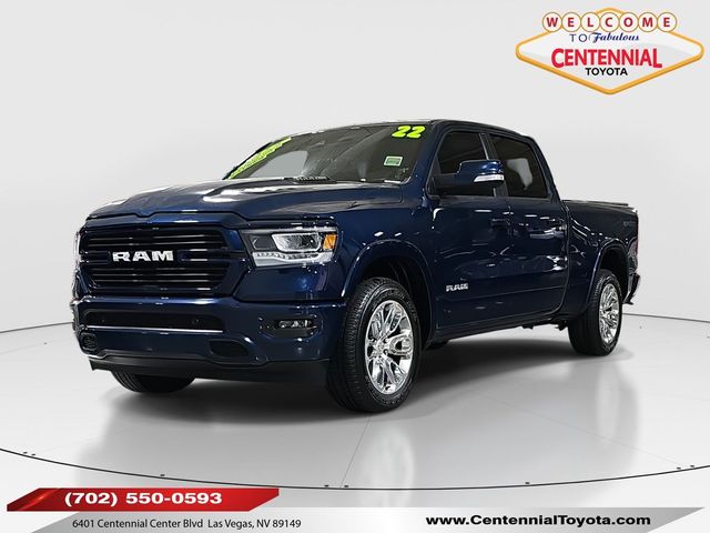 2022 Ram 1500 Laramie