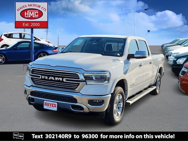 2022 Ram 1500 Laramie