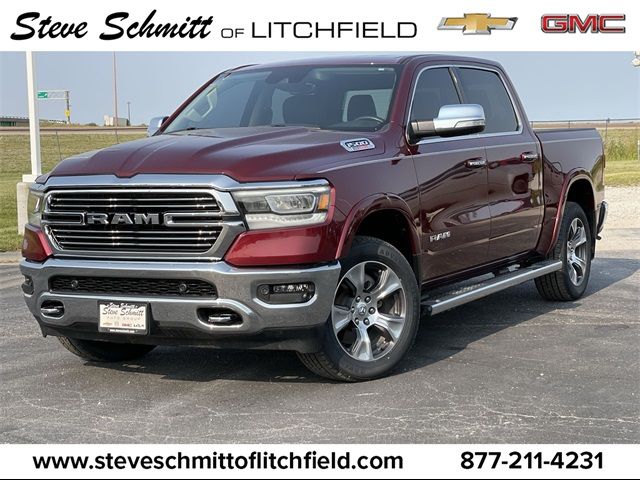 2022 Ram 1500 Laramie