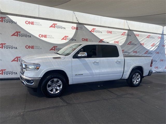 2022 Ram 1500 Laramie