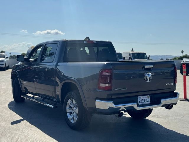 2022 Ram 1500 Laramie