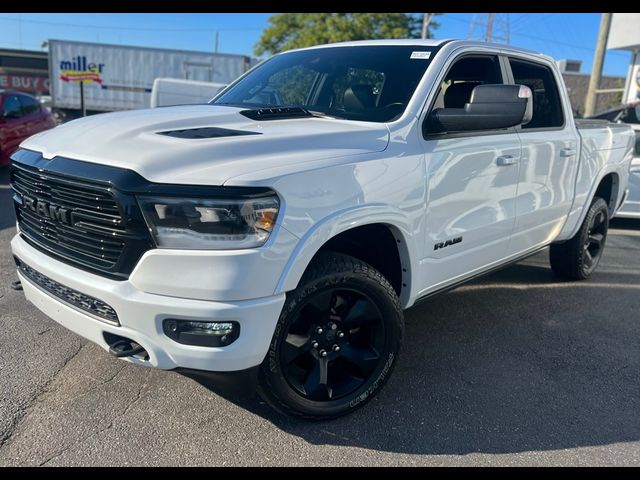 2022 Ram 1500 Laramie