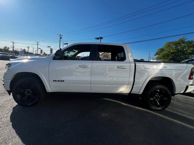 2022 Ram 1500 Laramie