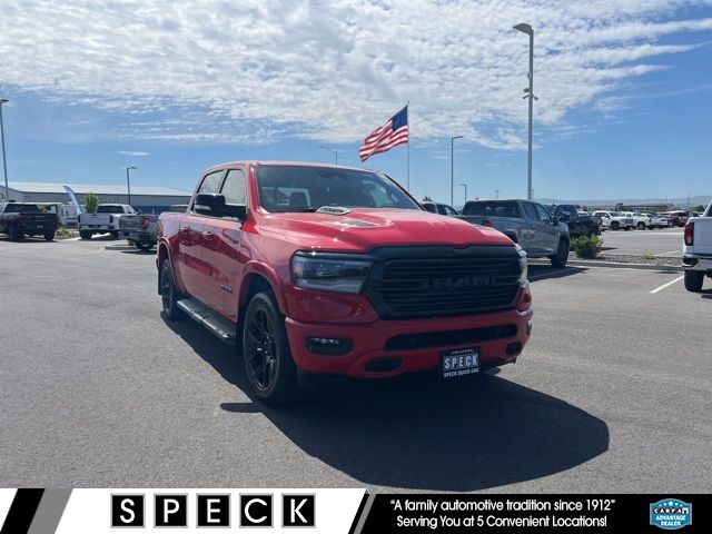 2022 Ram 1500 Laramie