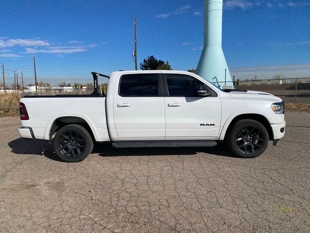 2022 Ram 1500 Laramie