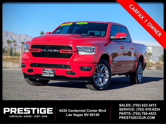 2022 Ram 1500 Laramie