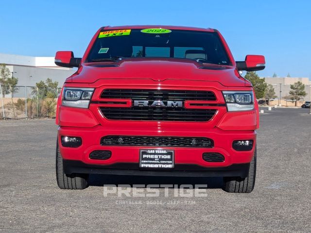 2022 Ram 1500 Laramie