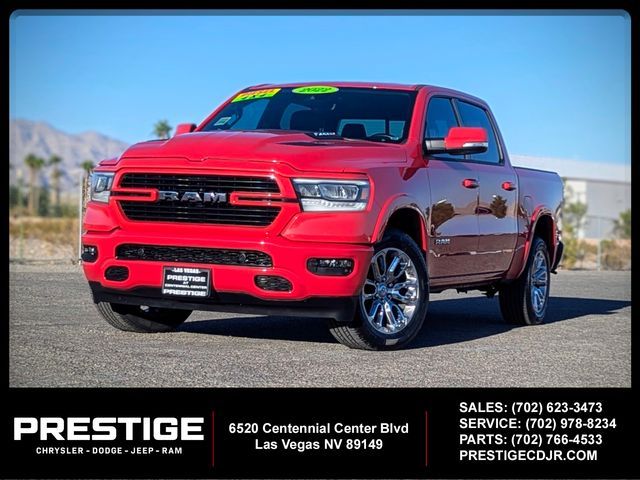 2022 Ram 1500 Laramie