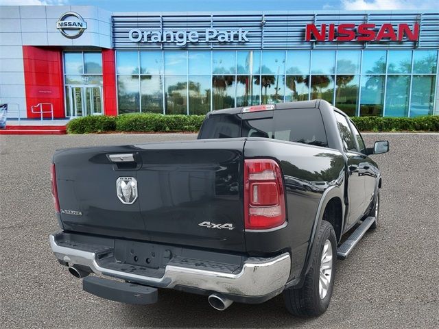 2022 Ram 1500 Laramie