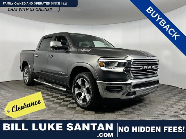2022 Ram 1500 Laramie
