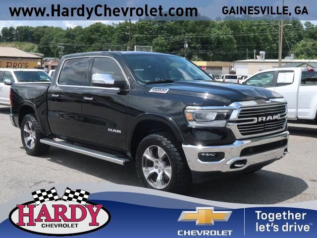 2022 Ram 1500 Laramie