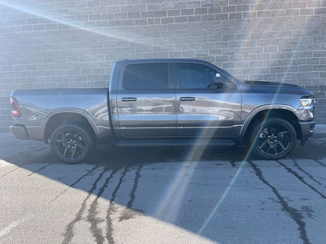 2022 Ram 1500 Laramie