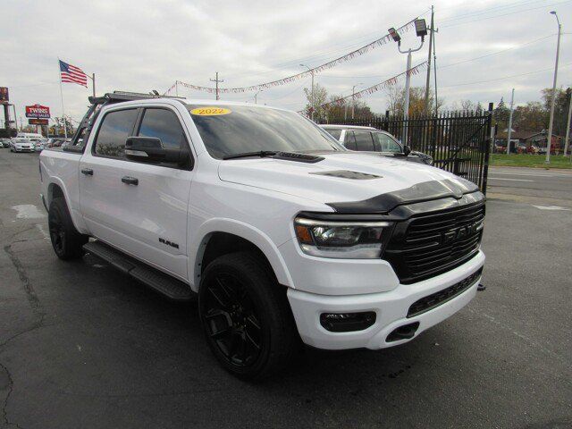 2022 Ram 1500 Laramie