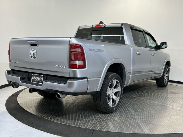 2022 Ram 1500 Laramie