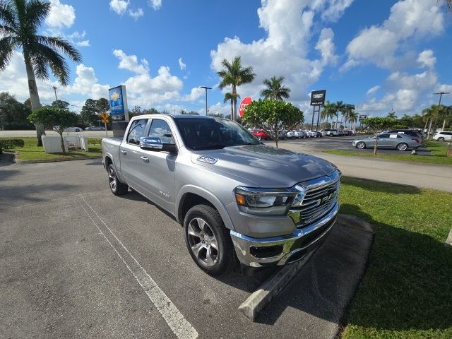 2022 Ram 1500 Laramie