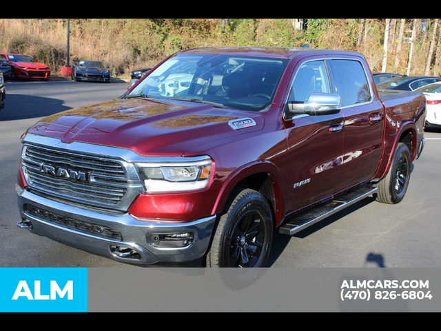 2022 Ram 1500 Laramie