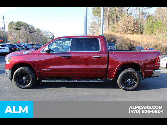 2022 Ram 1500 Laramie